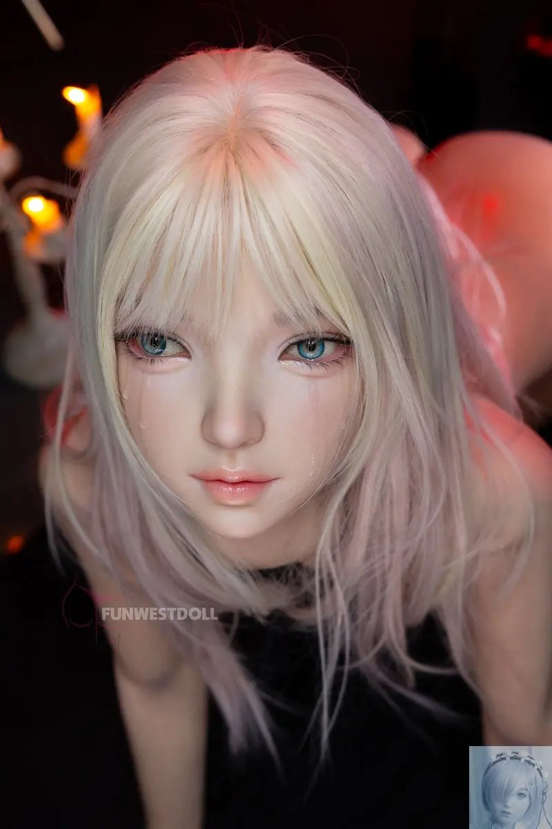 Funwest FS Series 159cm A Cup Full Silicone Sex Doll Giselle Halloween Funwest