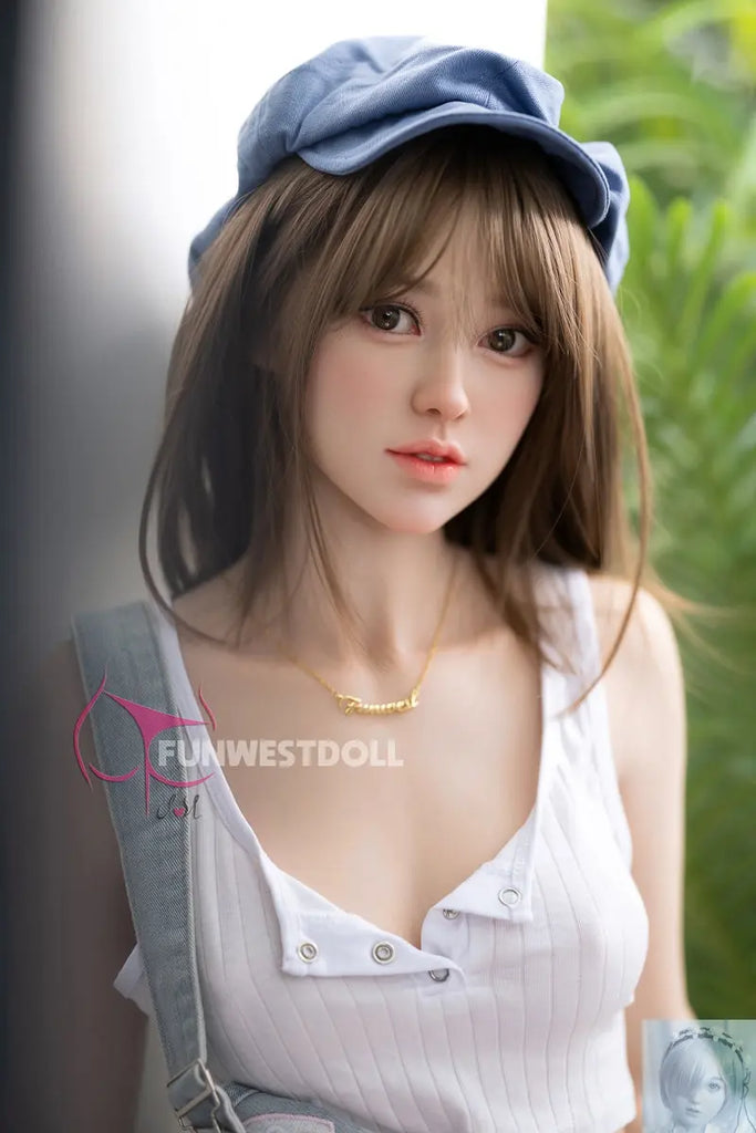 Funwest FS Series 159cm A Cup Full Silicone Sex Doll Lucy Funwest