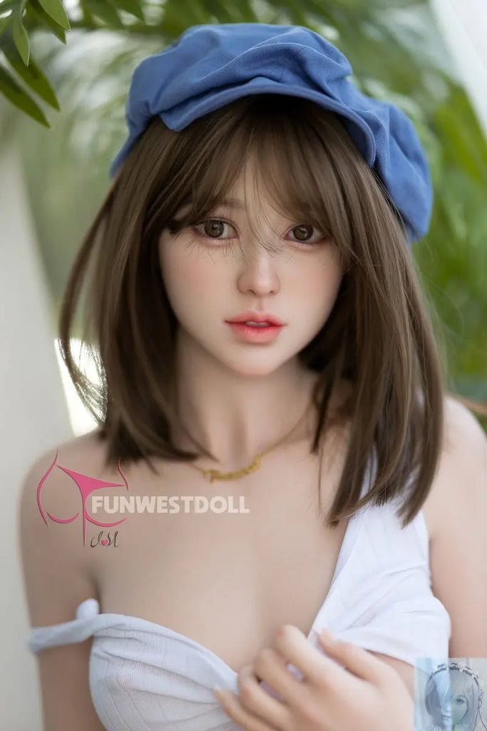 Funwest FS Series 159cm A Cup Full Silicone Sex Doll Lucy Funwest