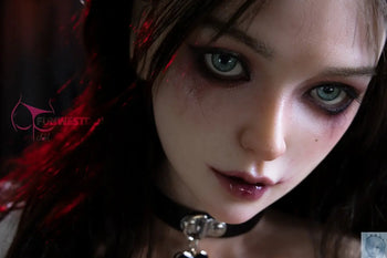 Funwest FS Series 160cm E Cup Full Silicone Sex Doll Lily Funwest