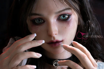 Funwest FS Series 160cm E Cup Full Silicone Sex Doll Lily Funwest