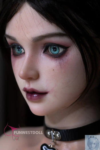 Funwest FS Series 160cm E Cup Full Silicone Sex Doll Lily Funwest