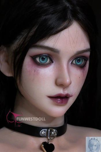 Funwest FS Series 160cm E Cup Full Silicone Sex Doll Lily Funwest