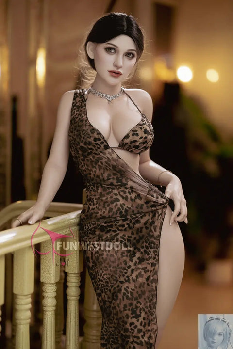 Funwest FS Series 160cm E Cup Full Silicone Sex Doll Natalie Funwest