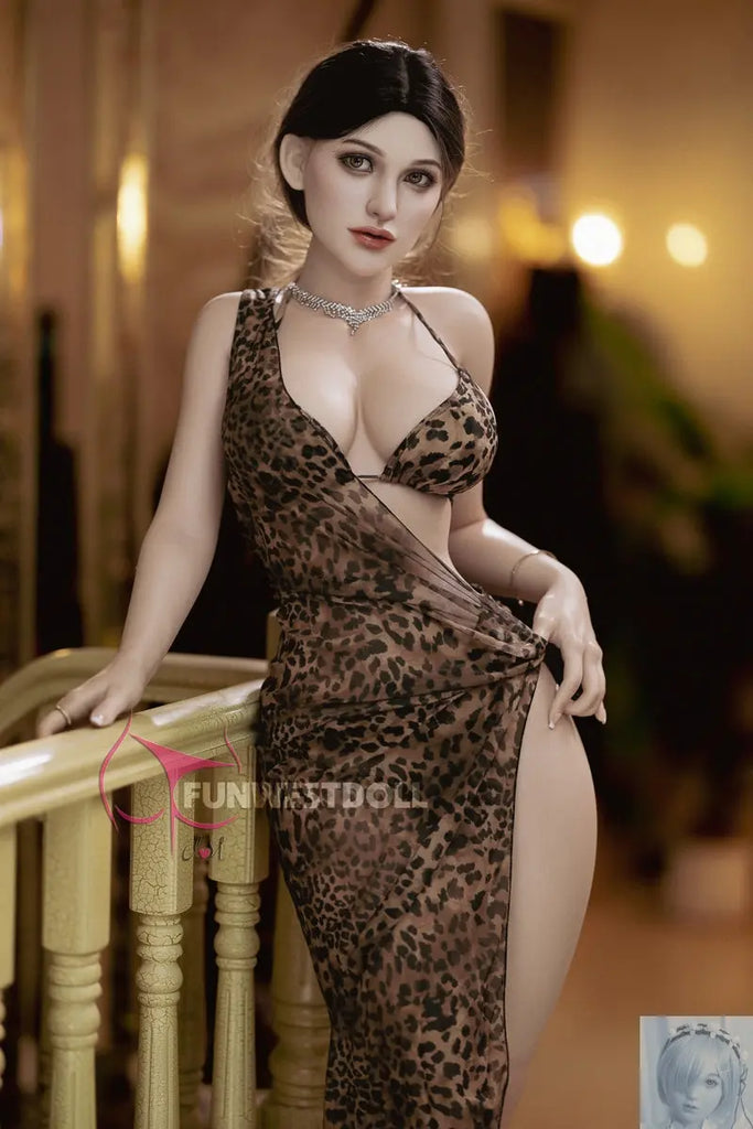 Funwest FS Series 160cm E Cup Full Silicone Sex Doll Natalie Funwest