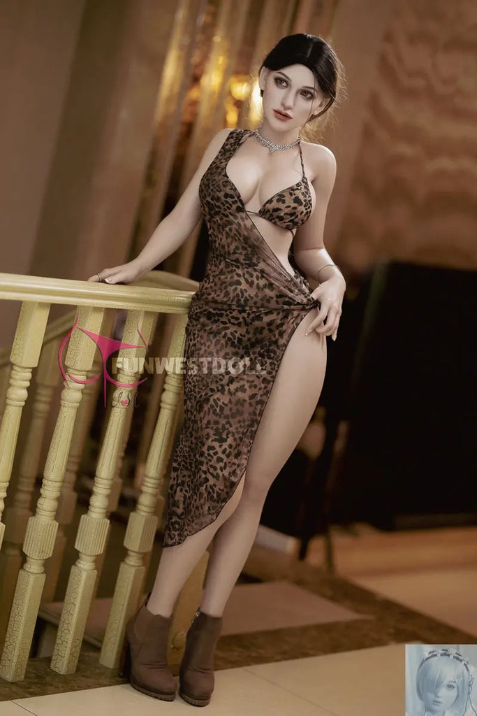 Funwest FS Series 160cm E Cup Full Silicone Sex Doll Natalie Funwest