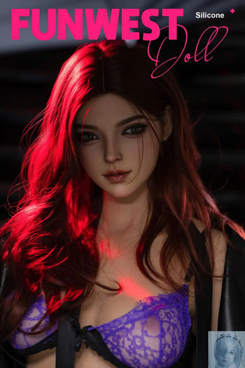 Funwest FS Series 168 D Cup Full Silicone Sex Doll Lexie Funwest