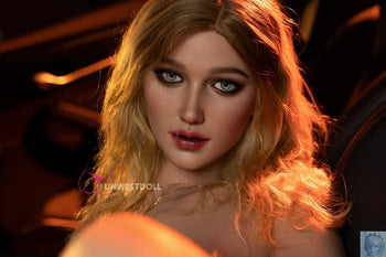 Funwest FS Series 168 D Cup Full Silicone Sex Doll Skylar Funwest