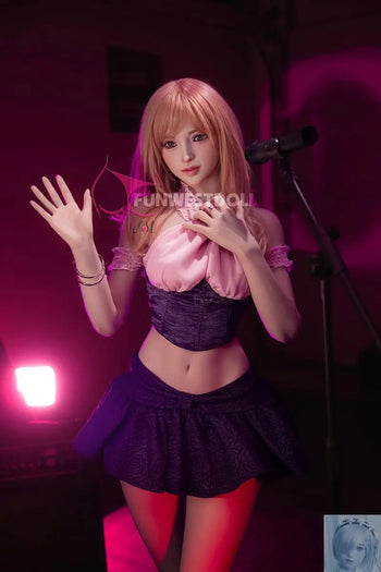 Funwest TPE 157cm C Cup Sex Doll Alice Funwest