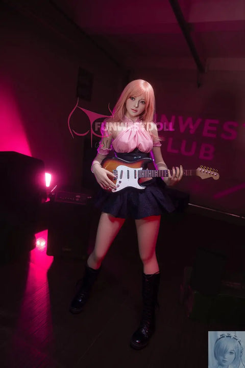 Funwest TPE 157cm C Cup Sex Doll Alice Funwest
