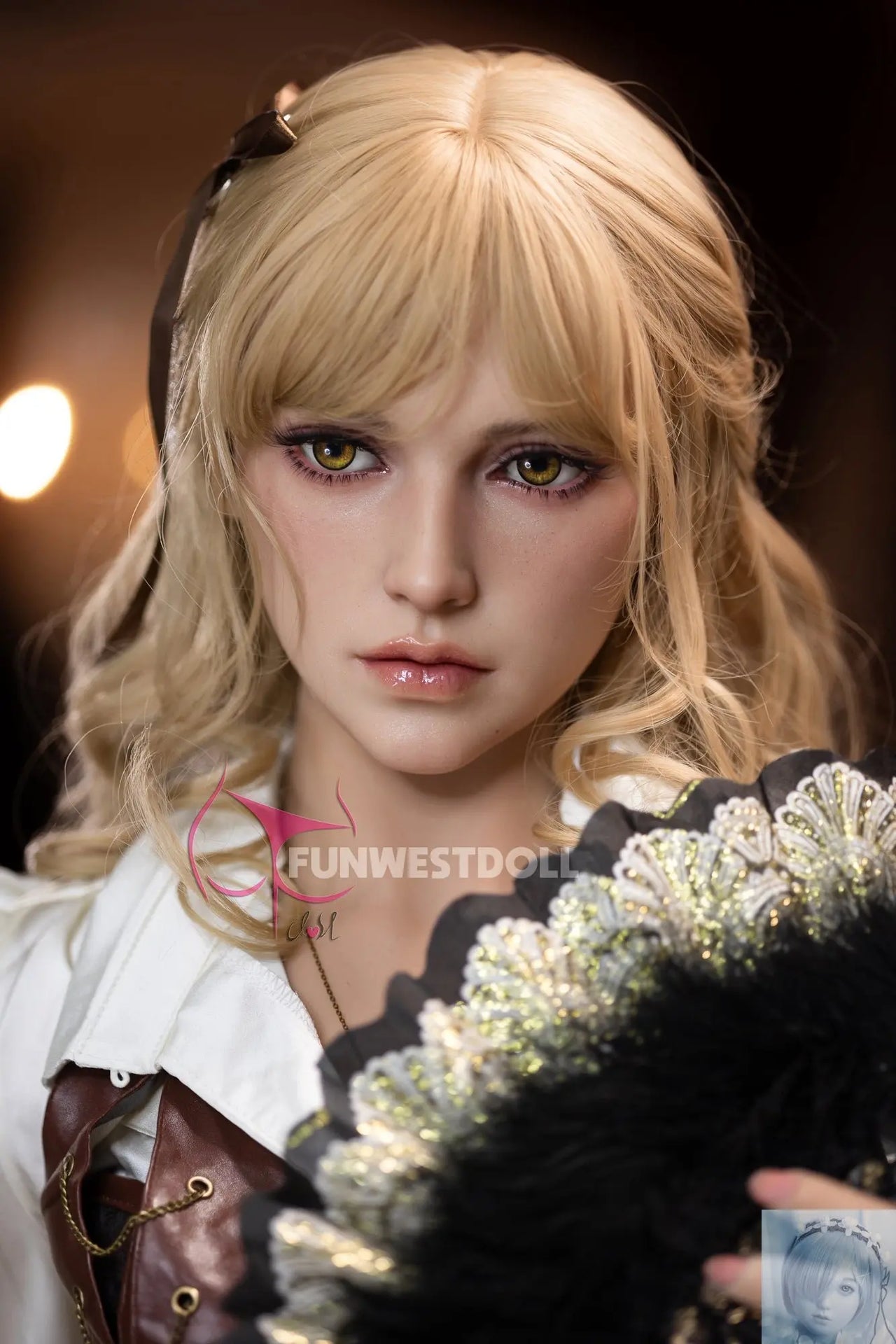 Funwest TPE 157cm C Cup Sex Doll Bella Funwest