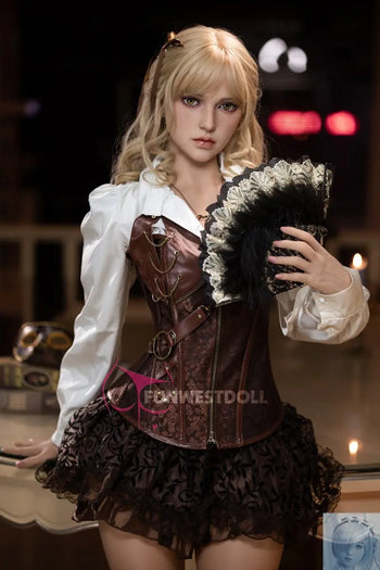 Funwest TPE 157cm C Cup Sex Doll Bella Funwest