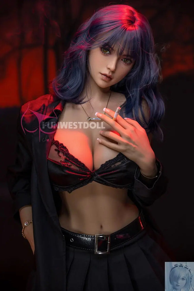 Funwest TPE 157cm G Cup Sex Doll Lily Funwest
