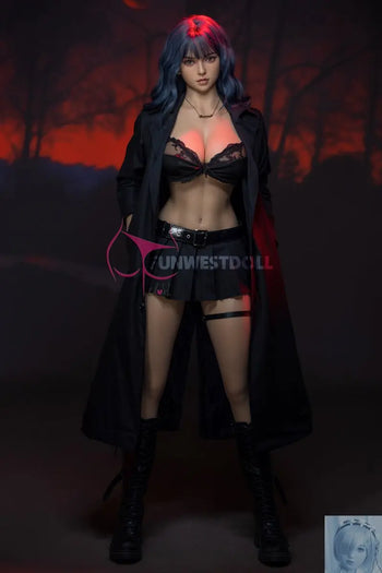Funwest TPE 157cm G Cup Sex Doll Lily Funwest