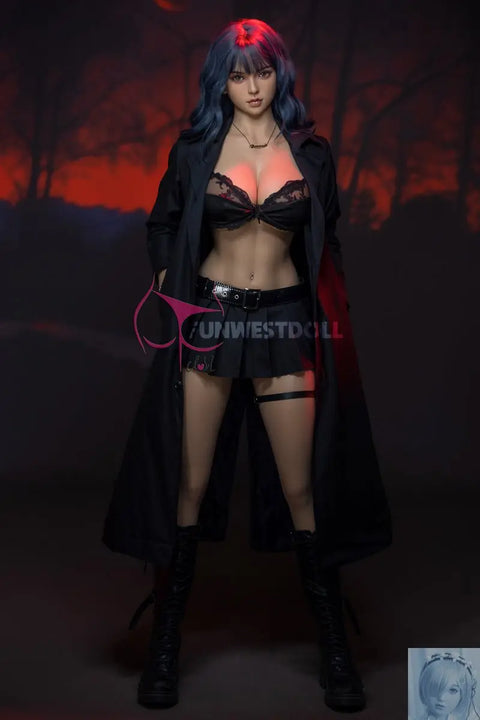 Funwest TPE 157cm G Cup Sex Doll Lily Funwest