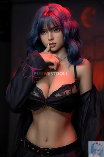 Funwest TPE 157cm G Cup Sex Doll Lily Funwest