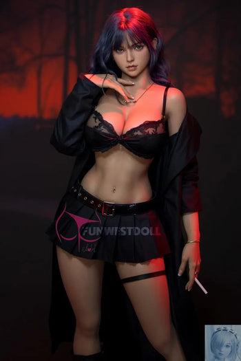 Funwest TPE 157cm G Cup Sex Doll Lily Funwest