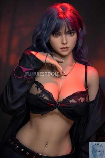 Funwest TPE 157cm G Cup Sex Doll Lily Funwest