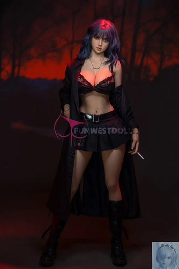 Funwest TPE 157cm G Cup Sex Doll Lily Funwest