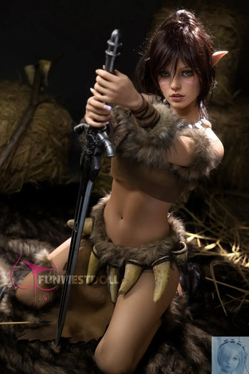 Funwest TPE 159cm A Cup Sex Doll Kylie Funwest