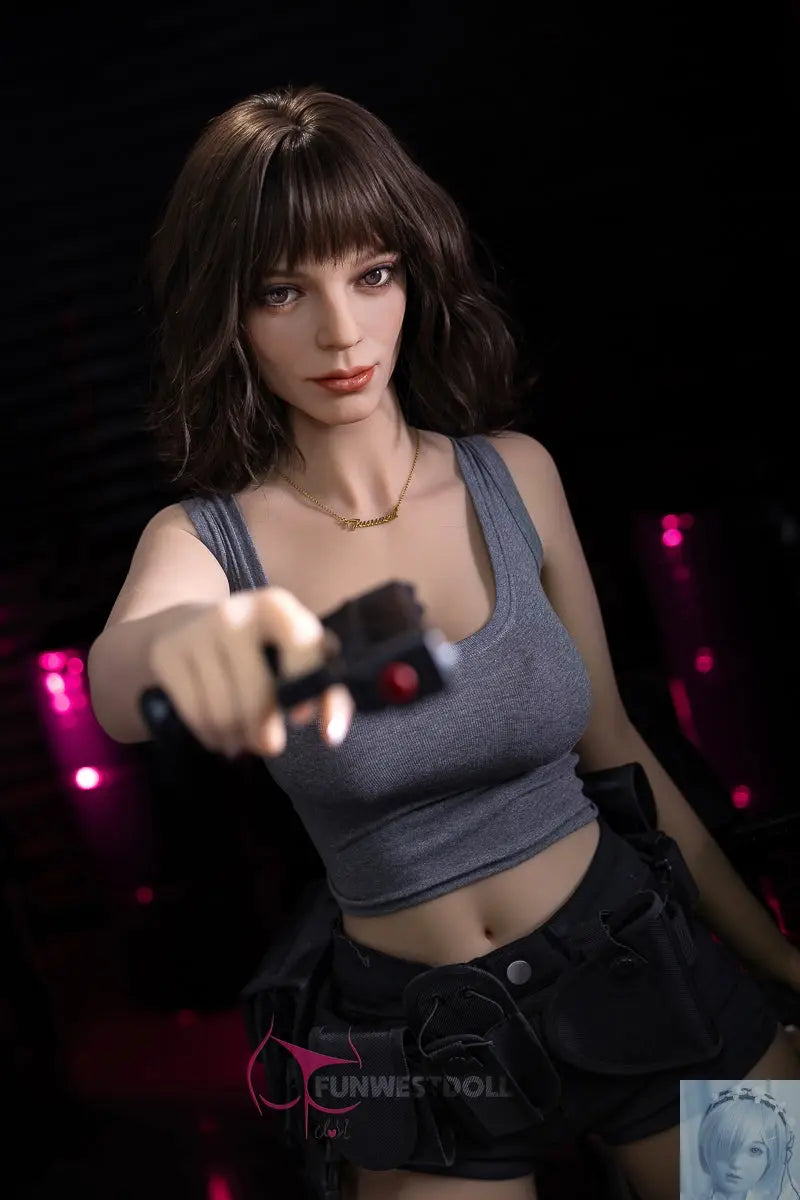 Funwest TPE 159cm F Cup Sex Doll Eve Funwest