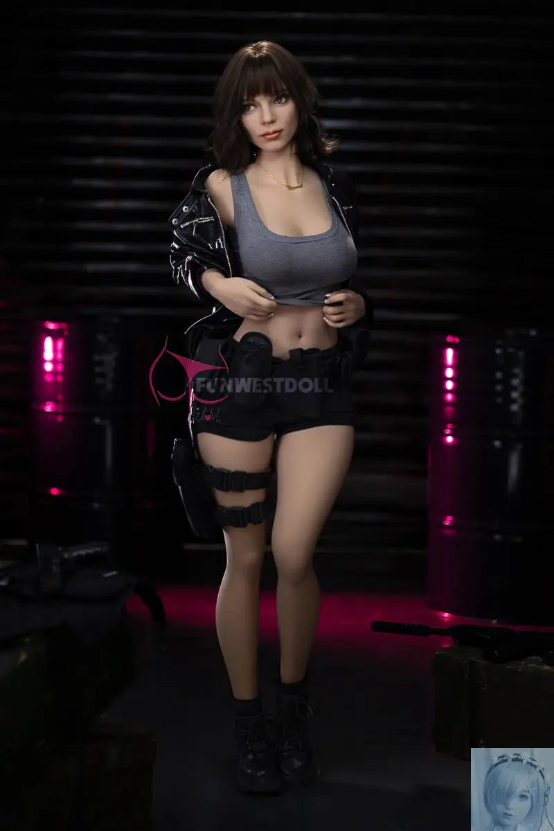Funwest TPE 159cm F Cup Sex Doll Eve Funwest