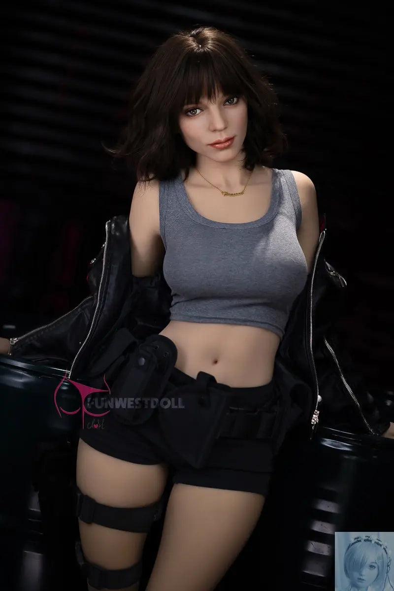 Funwest TPE 159cm F Cup Sex Doll Eve Funwest