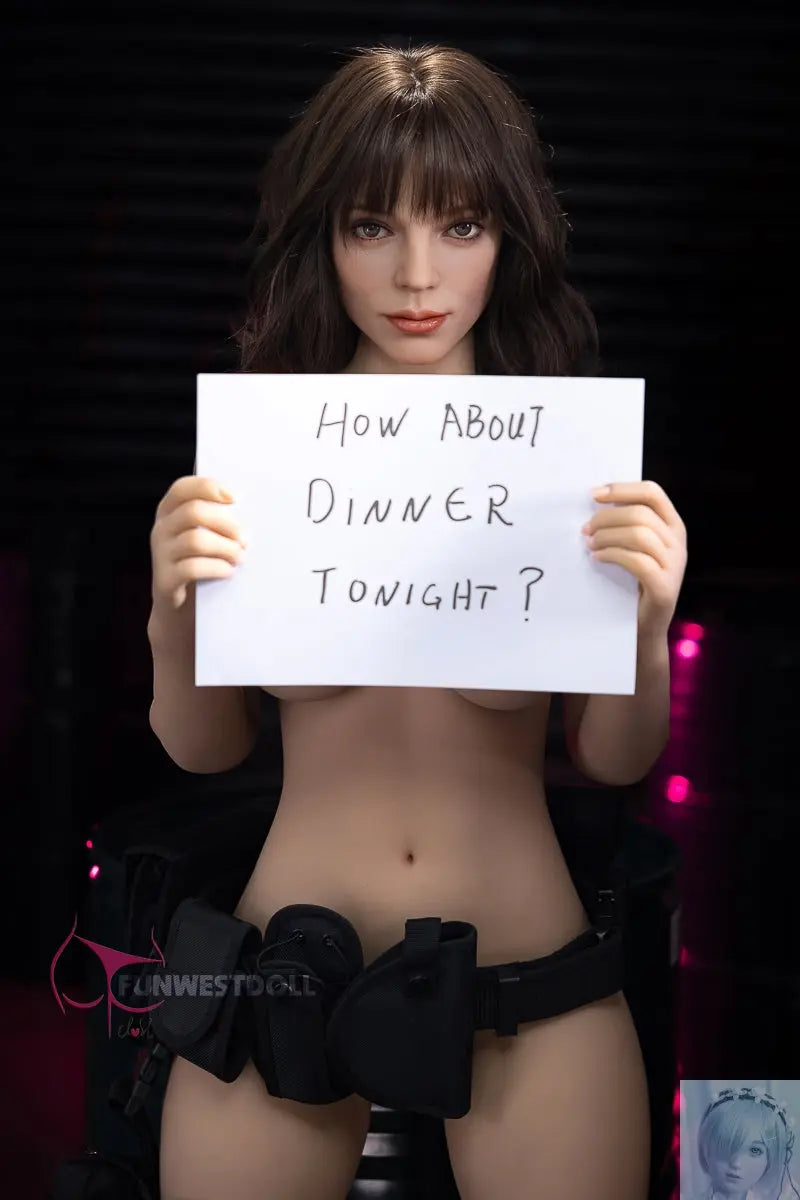 Funwest TPE 159cm F Cup Sex Doll Eve Funwest