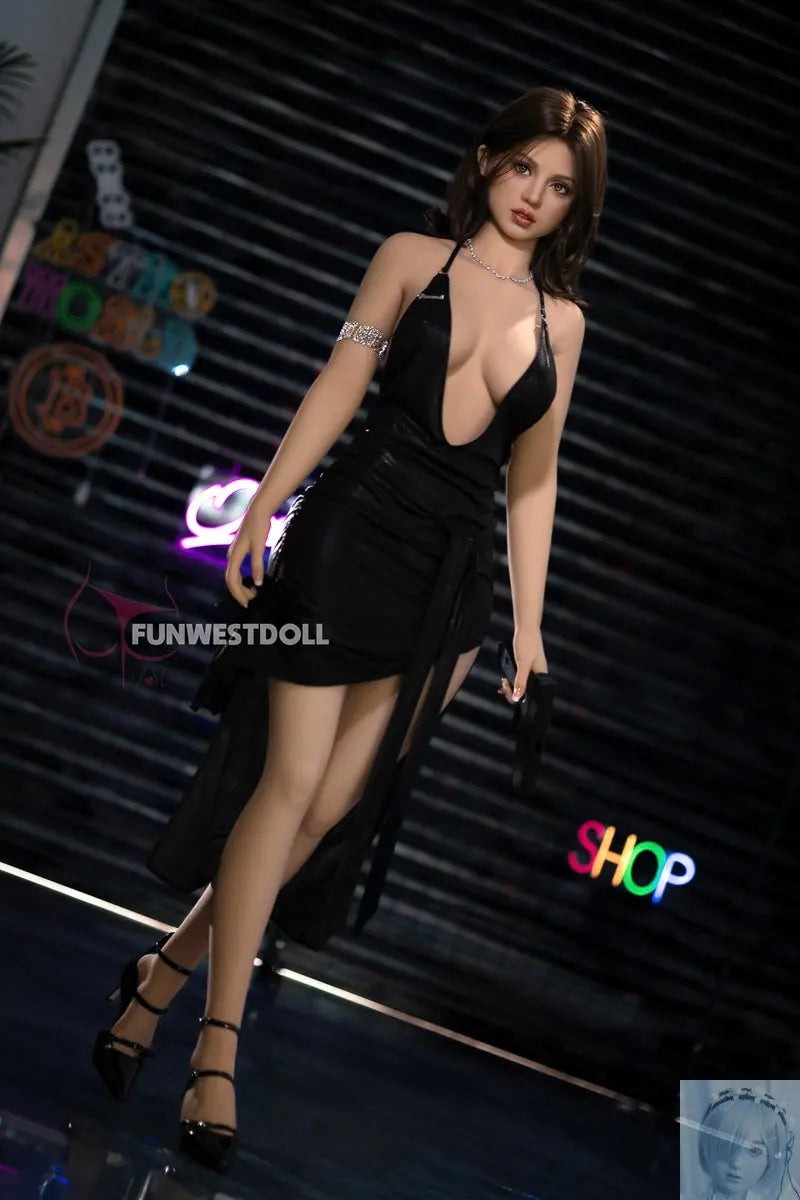 Funwest TPE 159cm F Cup Sex Doll Lyra Funwest