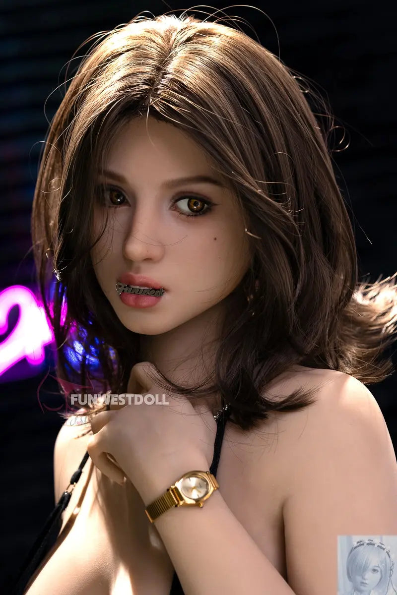 Funwest TPE 159cm F Cup Sex Doll Lyra Funwest