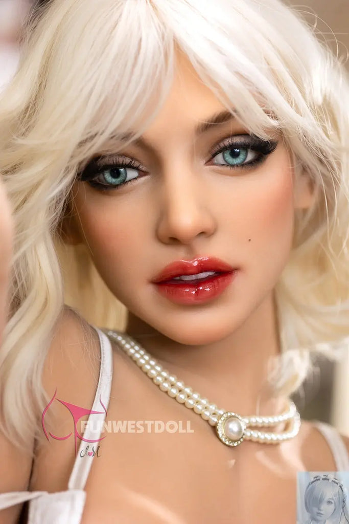 Funwest TPE 162 F Cup Sex Doll Stella Funwest