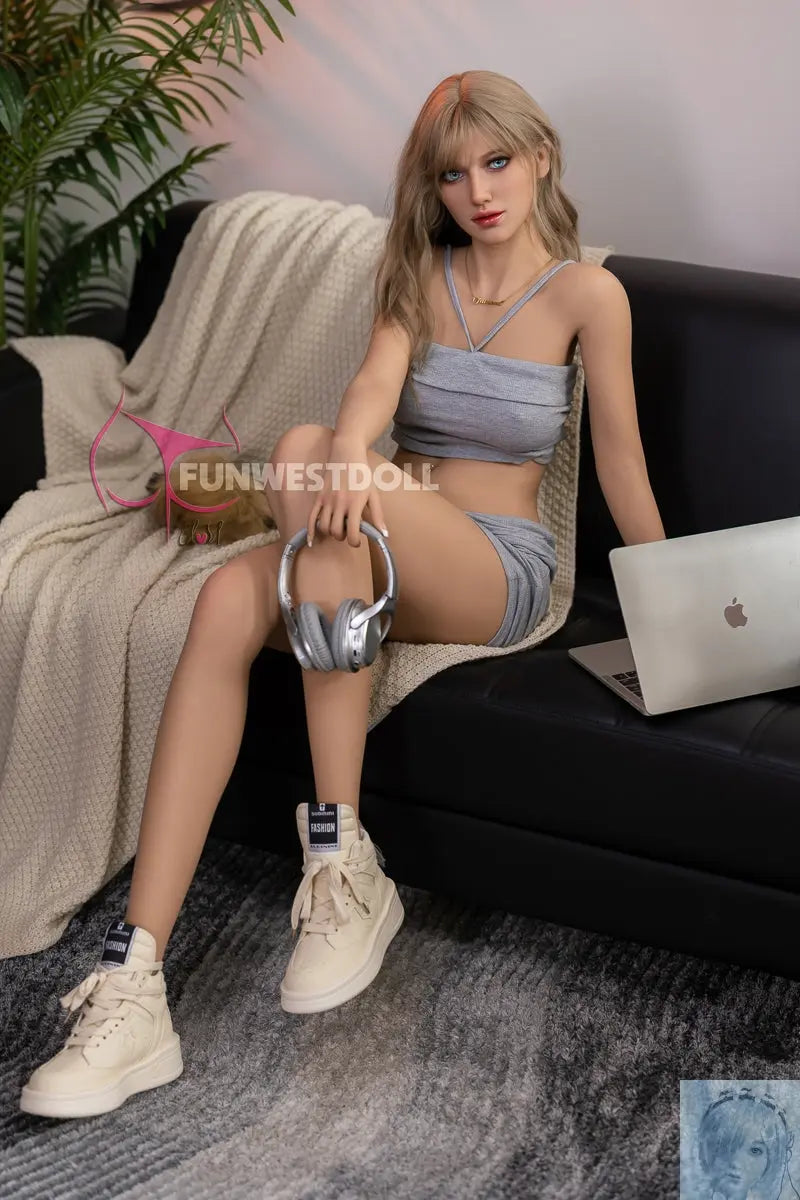 Funwest TPE 165 C Cup Sex Doll Adele (Copy) Funwest