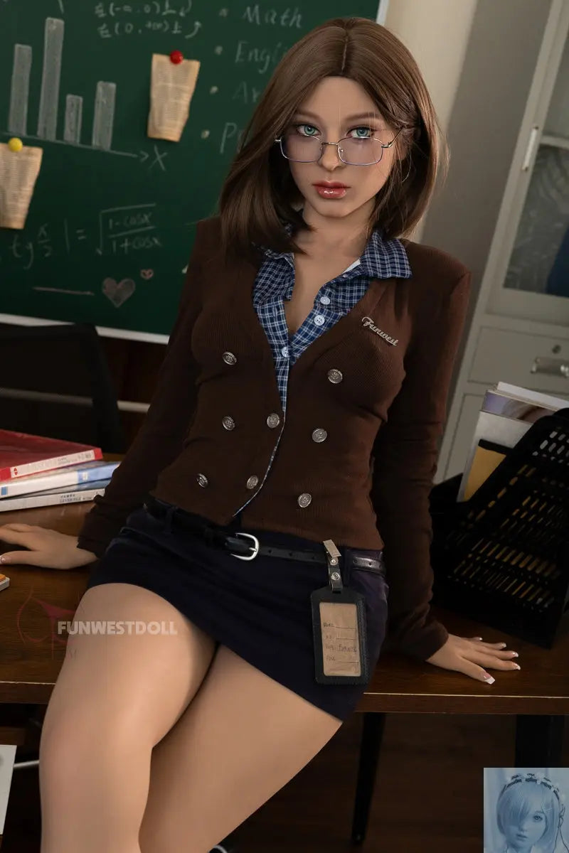 Funwest TPE 165 C Cup Sex Doll Sheila Funwest