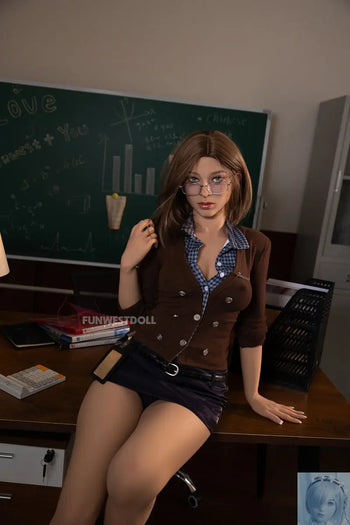 Funwest TPE 165 C Cup Sex Doll Sheila Funwest