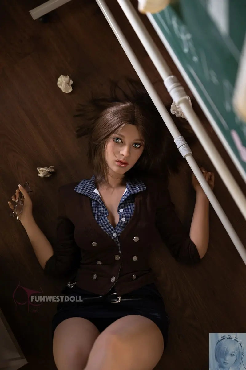 Funwest TPE 165 C Cup Sex Doll Sheila Funwest