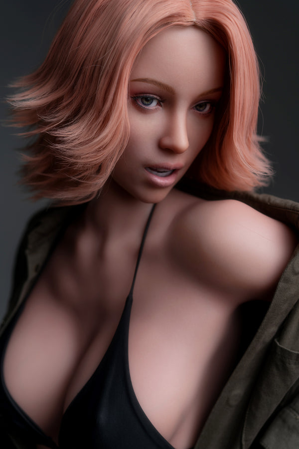Zelex Inspiration 170cm C Cup Silicone Sex Doll GE02