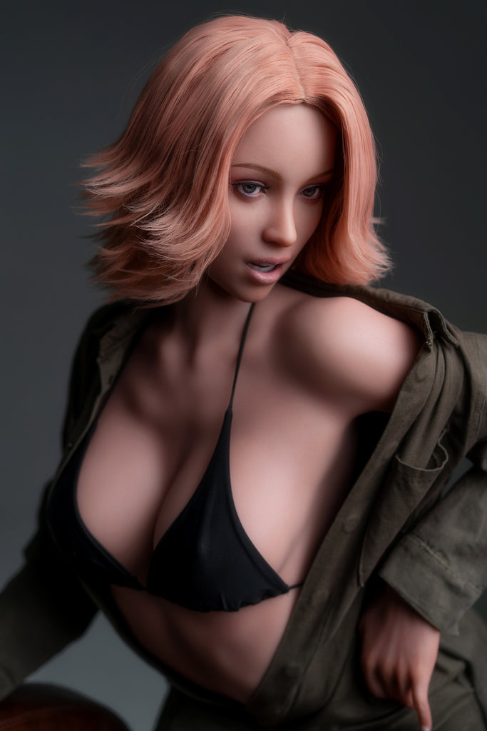 Copy of Zelex Silicone Doll 170cm Beauty Series GE02 Zelex