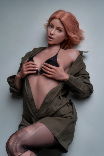 Copy of Zelex Silicone Doll 170cm Beauty Series GE02 Zelex