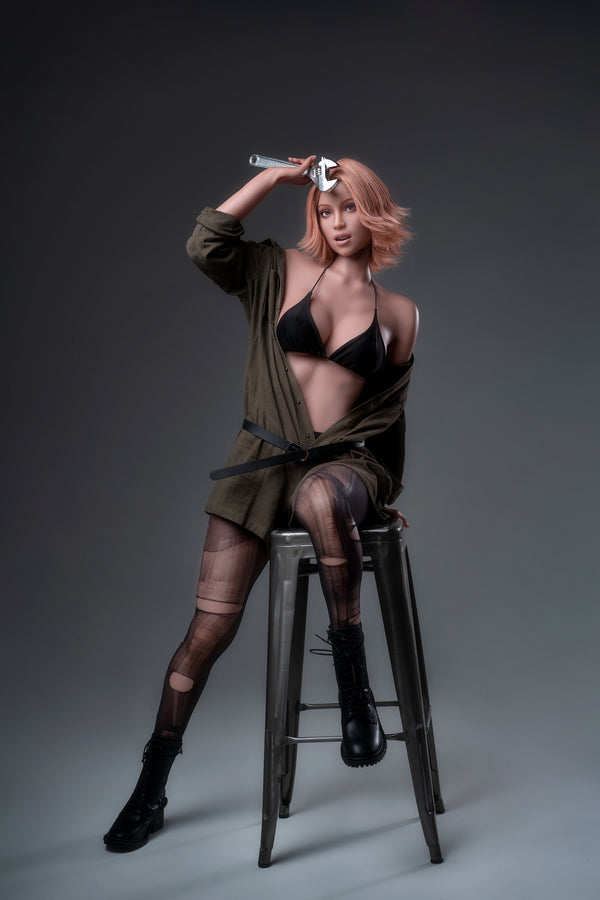 Zelex Inspiration 170cm C Cup Silicone Sex Doll GE02