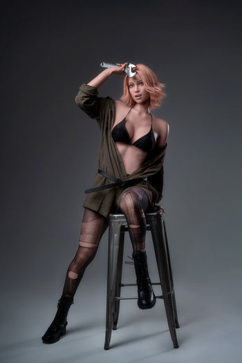 Copy of Zelex Silicone Doll 170cm Beauty Series GE02 Zelex