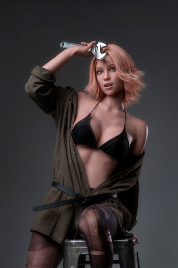 Copy of Zelex Silicone Doll 170cm Beauty Series GE02 Zelex