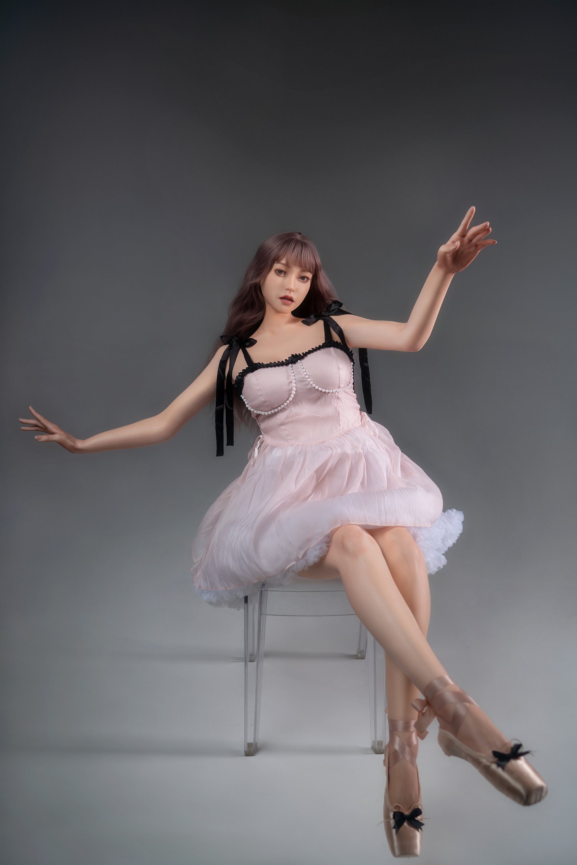 Zelex Silicone Doll 170cm Beauty Series GE03_1 Zelex