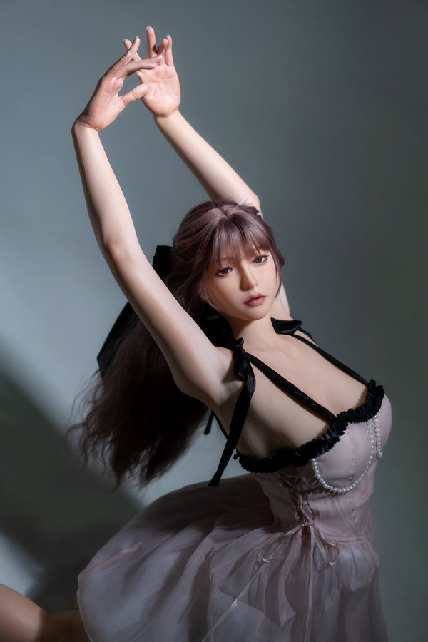 Zelex Inspiration 170cm C Cup Silicone Sex Doll GE03_1