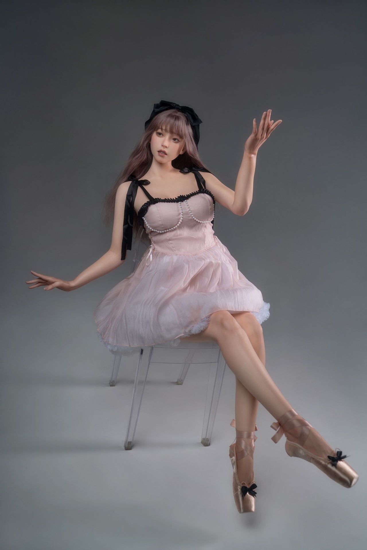 Zelex Silicone Doll 170cm Beauty Series GE03_2 Zelex