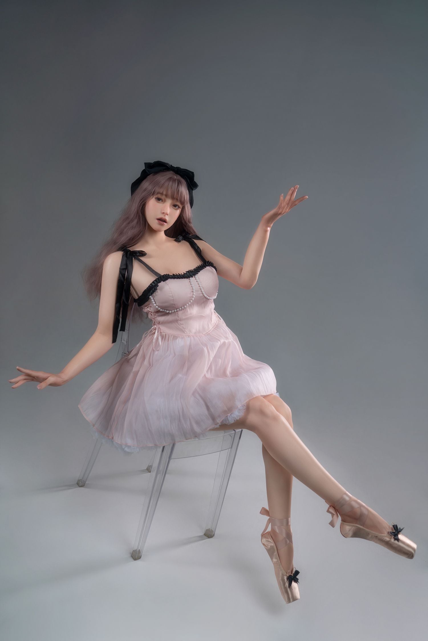 Zelex Silicone Doll 170cm Beauty Series GE03_2 Zelex