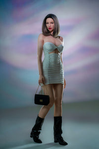 Copy of Zelex Silicone Doll 175cm Beauty Series GE116-1 Zelex
