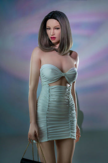 Copy of Zelex Silicone Doll 175cm Beauty Series GE116-1 Zelex