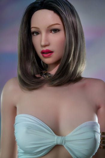 Copy of Zelex Silicone Doll 175cm Beauty Series GE116-1 Zelex