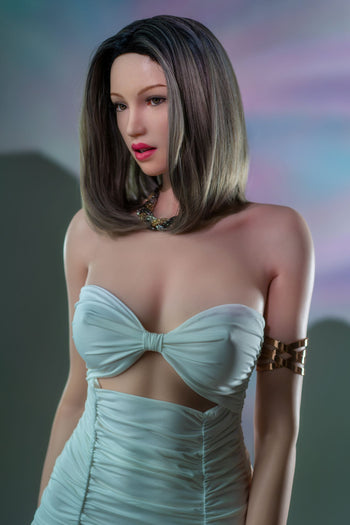 Copy of Zelex Silicone Doll 175cm Beauty Series GE116-1 Zelex