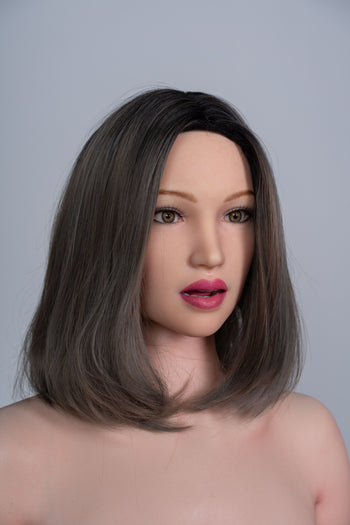 Copy of Zelex Silicone Doll 175cm Beauty Series GE116-1 Zelex